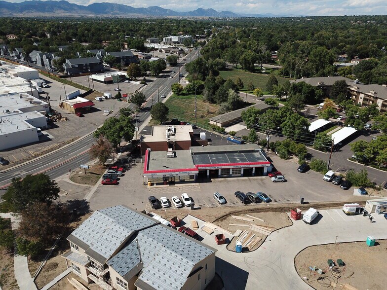 Primary Photo Of 9545 Ralston Rd, Arvada Auto Repair For Sale