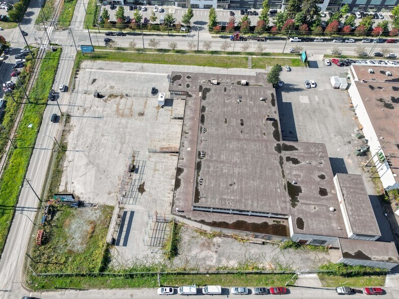 More Photos Of 8324 Fraser St, Vancouver Warehouse For Lease