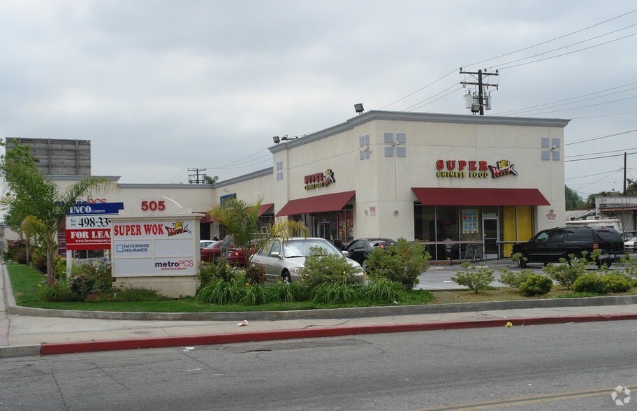 More Photos Of 505 S Long Beach Blvd, Compton Freestanding For Lease