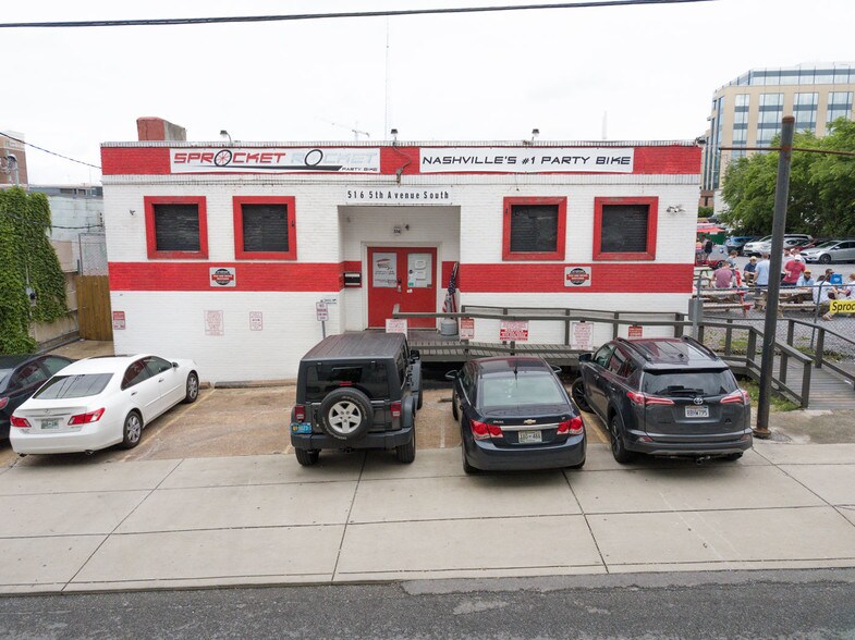 More Photos Of 516 5th Ave S, Nashville Freestanding For Sale