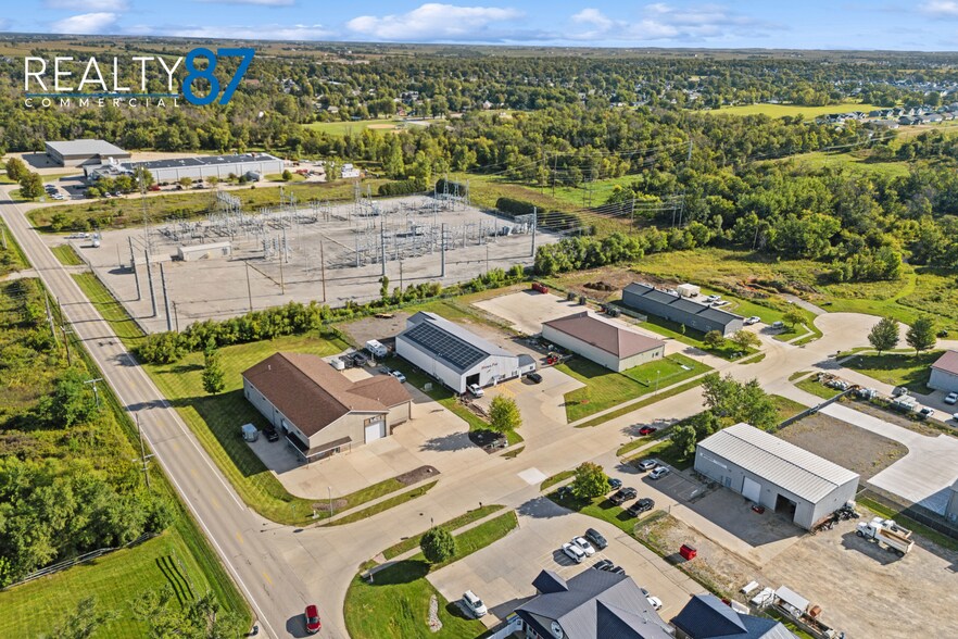 More Photos Of 2700 Stonegate Ct, Hiawatha Industrial For Sale