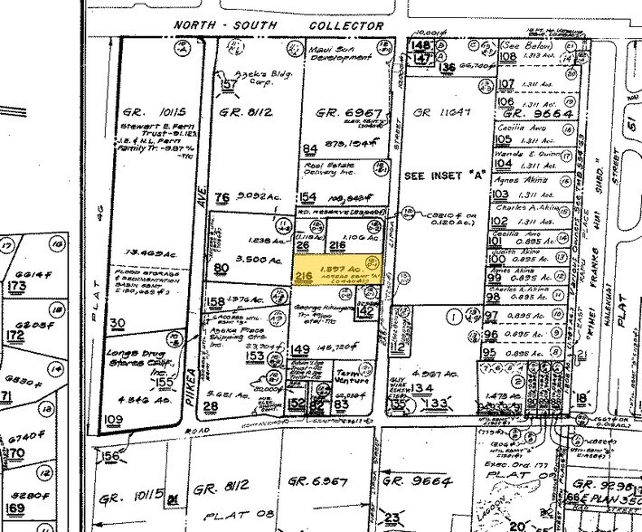 More Photos Of 91 E Lipoa St, Kihei Land For Sale