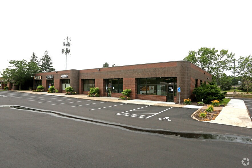 More Photos Of 9350-9360 Ensign Ave S, Bloomington Storefront For Lease