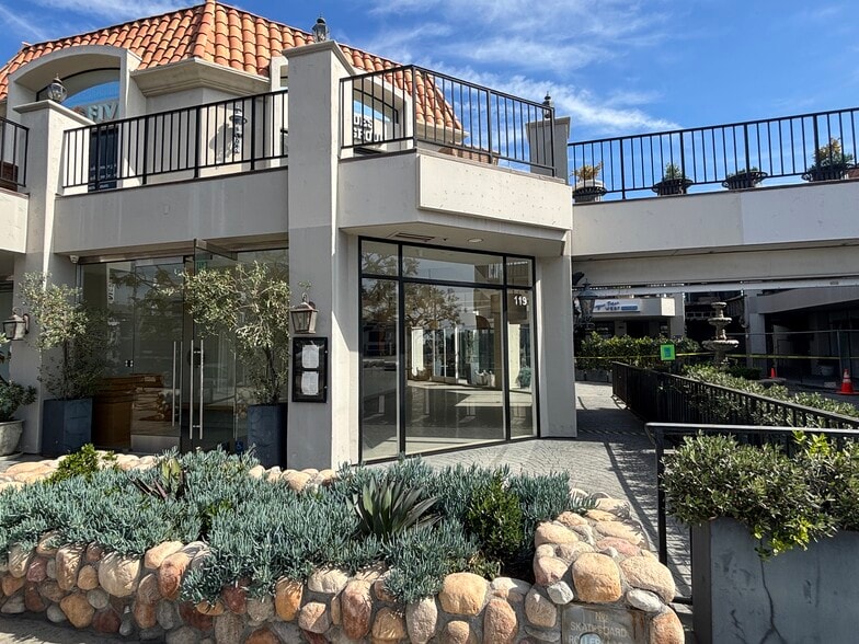 Primary Photo Of 970 Monument St, Pacific Palisades Storefront Retail Office For Lease