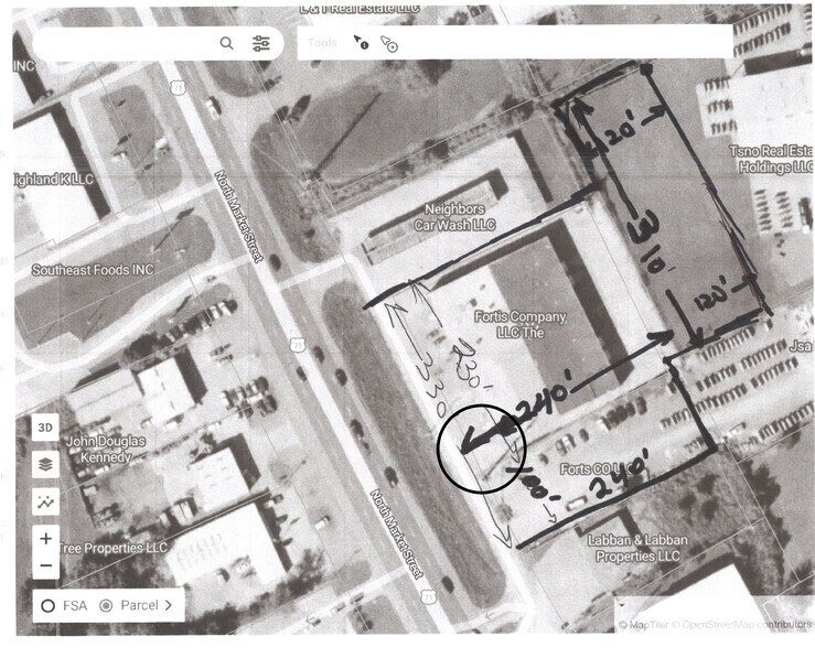 More Photos Of 1814 N Market St, Shreveport Manufacturing For Sale