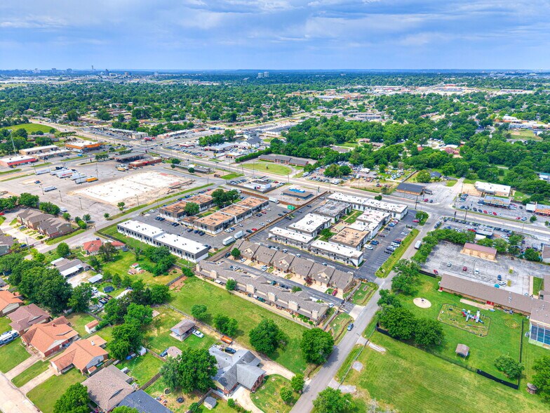 More Photos Of 1713 S Memorial Dr, Tulsa Apartments For Sale