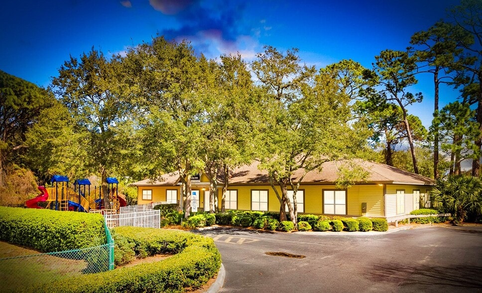 Primary Photo Of 1986 Citrona Dr, Fernandina Beach Daycare Center For Sale