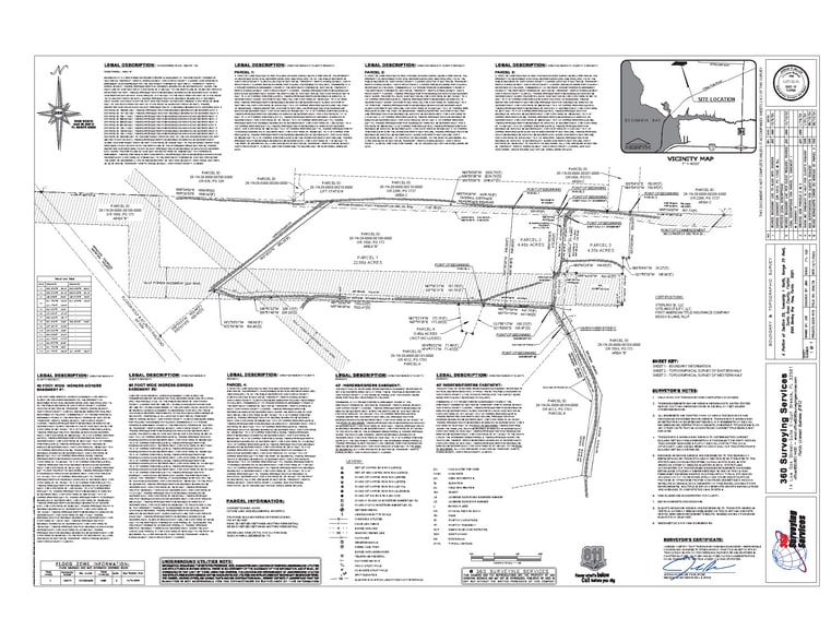 More Photos Of 5005 Sterling Way, Milton Land For Sale