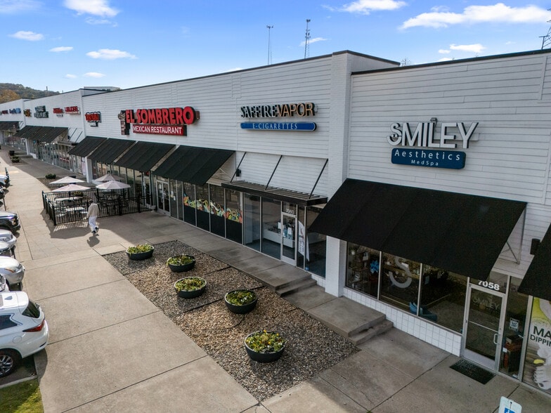 Primary Photo Of 7050-7088 Charlotte Pike, Nashville Storefront For Lease