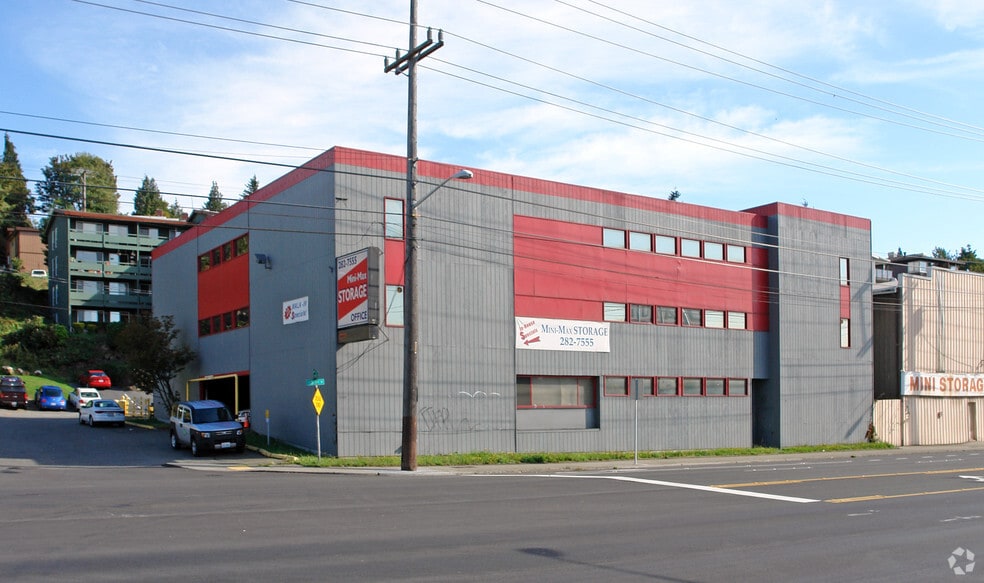 More Photos Of 2656 15th Ave, Seattle Self Storage For Sale