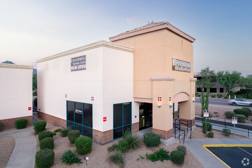 More Photos Of N Frank Lloyd Wright Blvd @ N Thompson Peak, Scottsdale Unknown For Sale