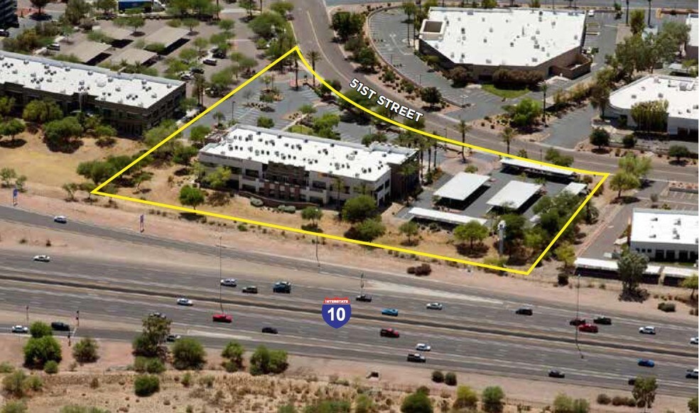 More Photos Of 10429 S 51st St, Phoenix Office For Lease
