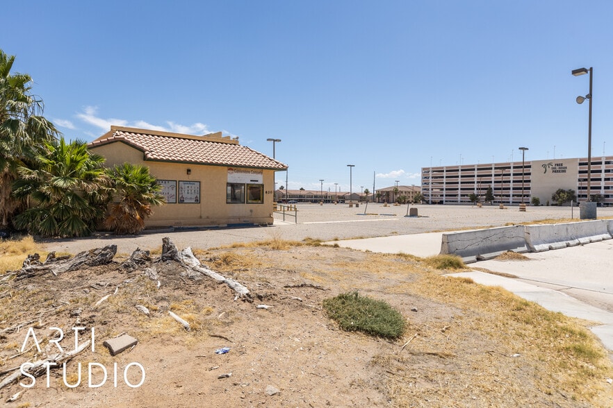 More Photos Of 820 W Mesquite Blvd, Mesquite Land For Sale