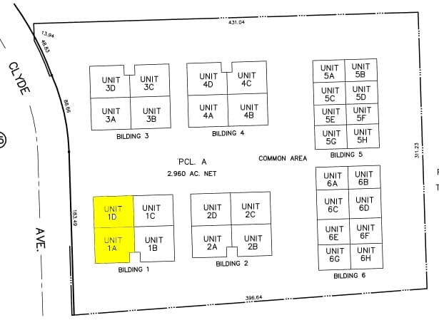 More Photos Of 555 Clyde Ave, Mountain View Office For Lease