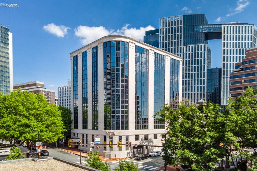 More Photos Of 4720 Montgomery Ln, Bethesda Office For Lease