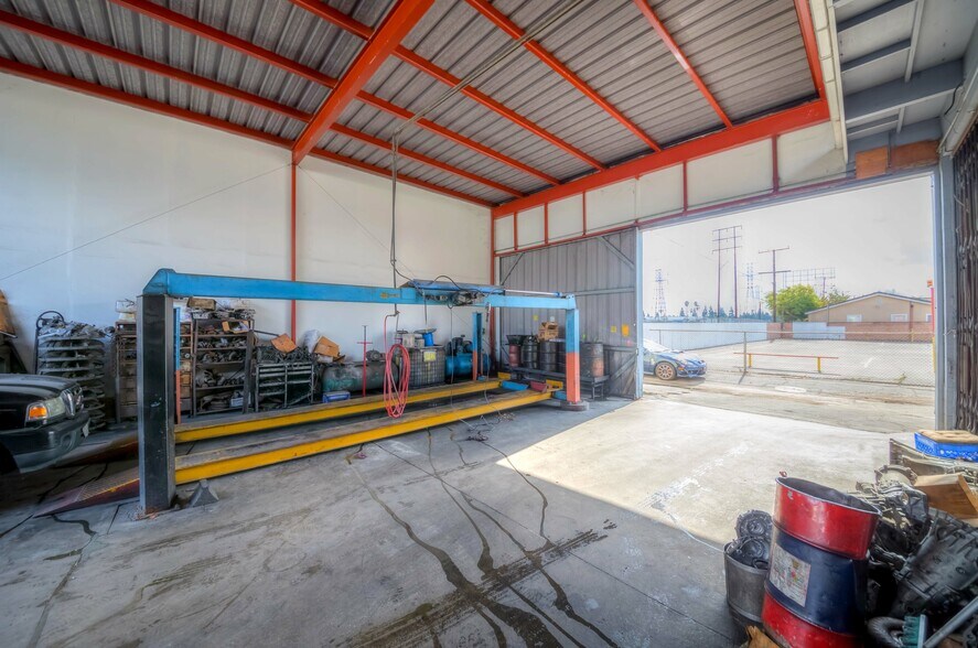 More Photos Of 6120 Florence Ave, Bell Gardens Auto Repair For Sale
