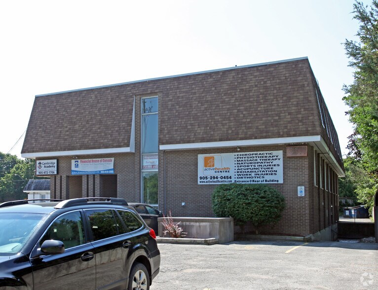Primary Photo Of 5871 Highway 7 E, Markham Office For Lease