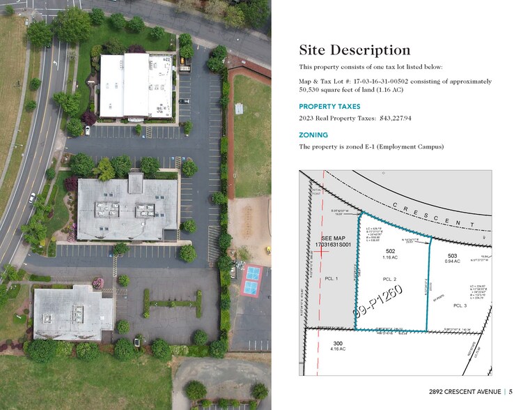 More Photos Of 2892 Crescent Ave, Eugene Office For Sale