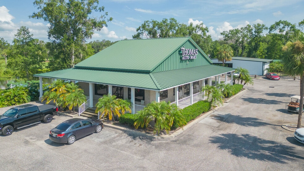 More Photos Of 13815 21st St, Dade City Auto Dealership For Sale