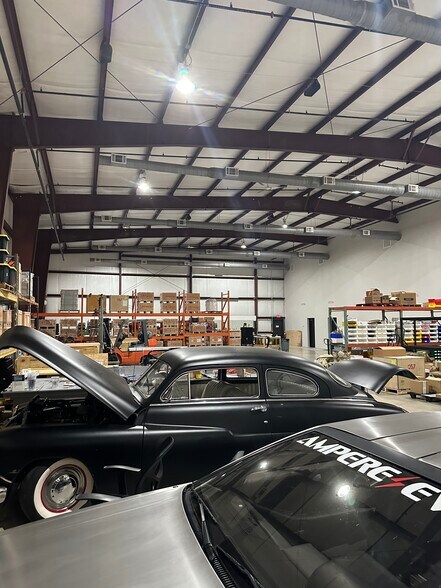 More Photos Of 195 Highway 9 South, Dawsonville Light Manufacturing For Lease
