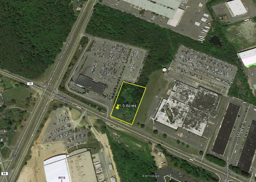 Primary Photo Of horseblock road, Yaphank Land For Sale