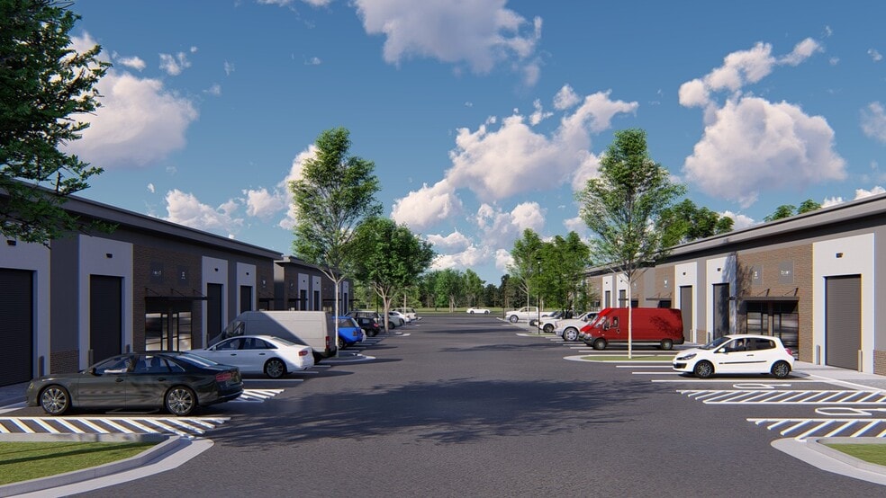 Primary Photo Of TBD W Innovation Loop, Marble Falls Warehouse For Sale