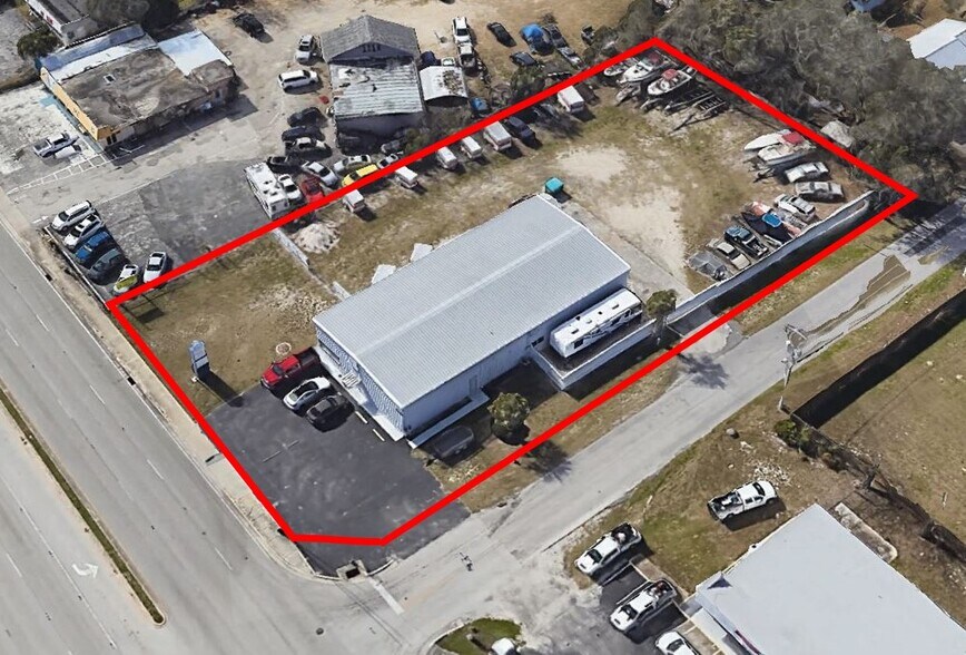 Primary Photo Of 1010 S Nova Rd, Ormond Beach Light Manufacturing For Sale