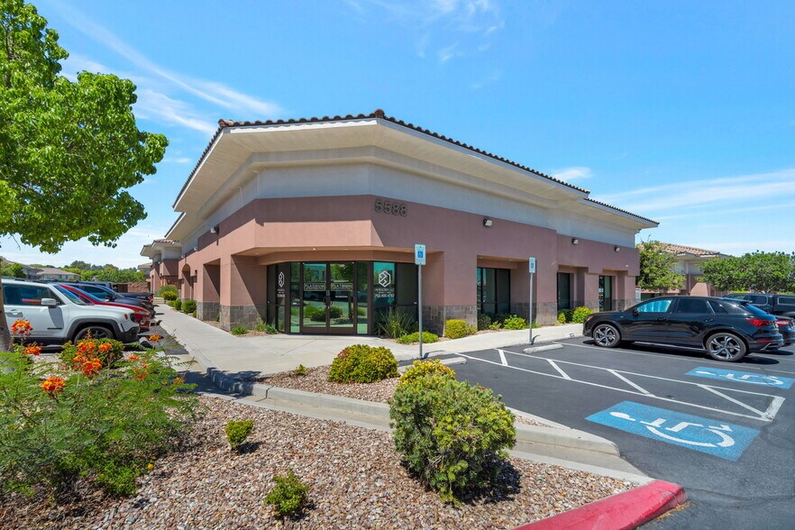 Primary Photo Of 5588 S Fort Apache Rd, Las Vegas Medical For Lease