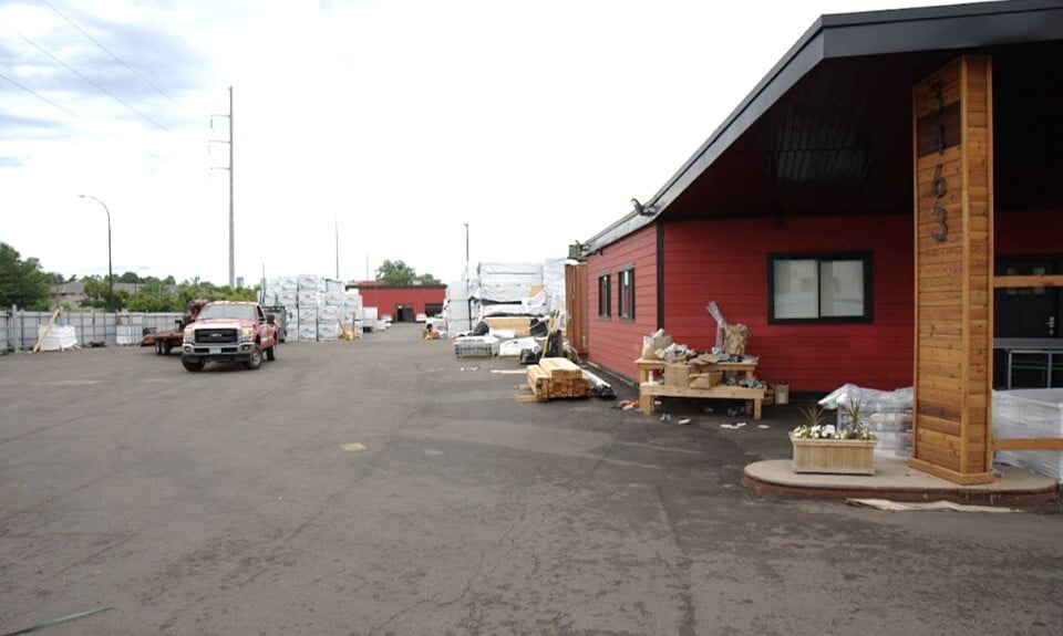 More Photos Of 3401-3435 Hiawatha Ave S, Minneapolis Warehouse For Sale