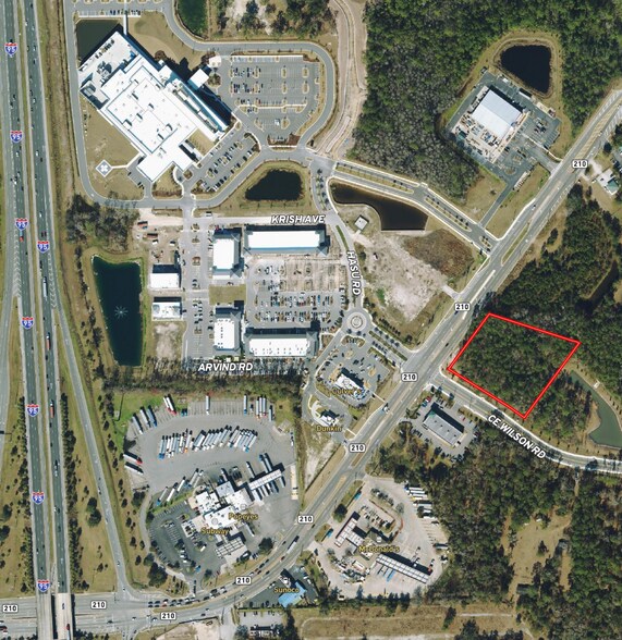 More Photos Of Cr-210 @ CE Wilson Road, Saint Augustine Land For Sale