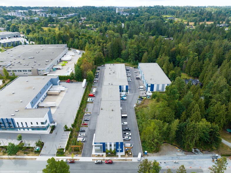 More Photos Of 19748A 86th Av, Langley Warehouse For Sale