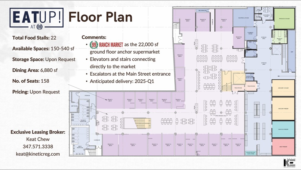 More Photos Of 3711 Main St, Flushing Storefront For Lease
