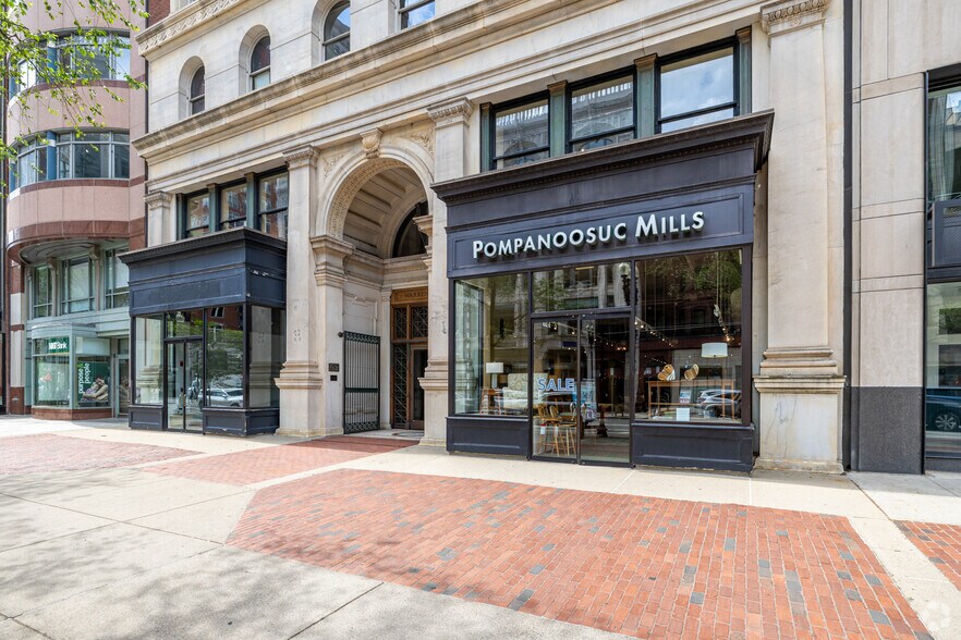 More Photos Of 419 Boylston St, Boston Office For Lease