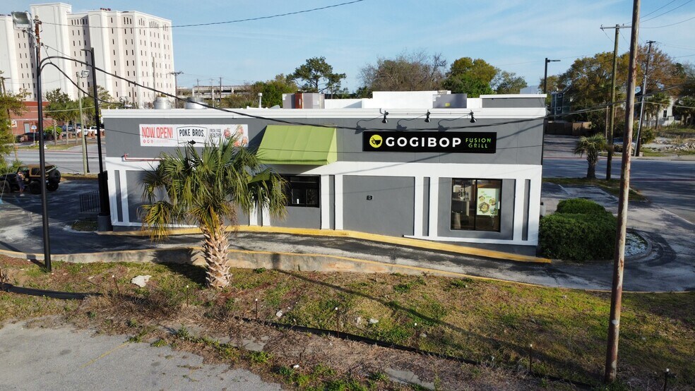 More Photos Of 221 Spring St, Charleston Fast Food For Lease