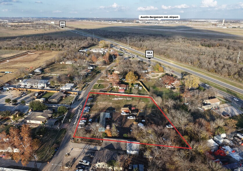 More Photos Of 4411-4503 Norwood Ln, Austin Land For Sale