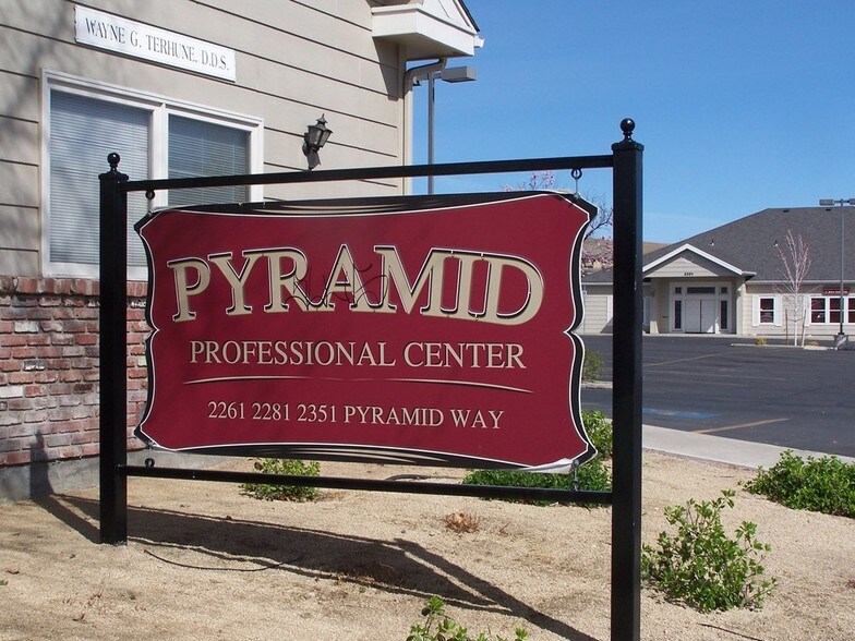 More Photos Of 2261-2281 Pyramid Way, Sparks Unknown For Lease