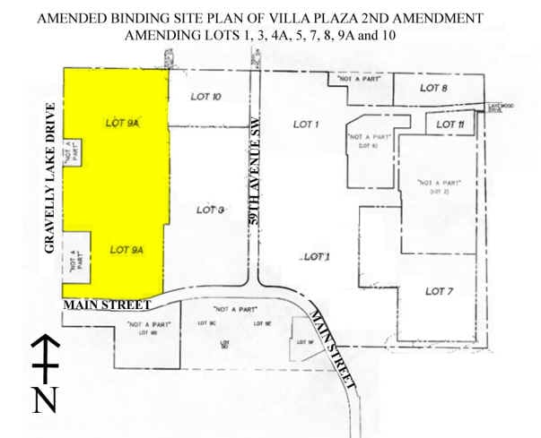 More Photos Of 10330-10420 59th Ave SW, Lakewood Unknown For Lease