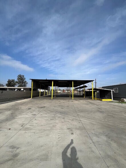 More Photos Of 15082 Valley Blvd, Fontana Land For Lease