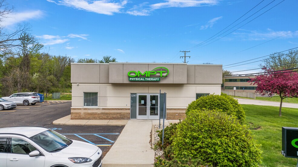 More Photos Of 3297 Five Points Dr, Auburn Hills Office For Sale