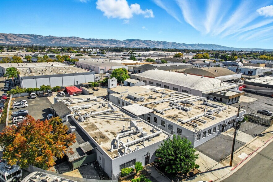 More Photos Of 1180 N 5th St, San Jose Manufacturing For Sale
