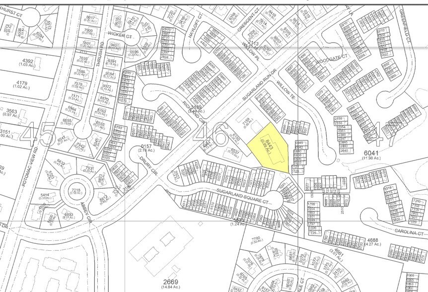 More Photos Of 91 Sugarland Run Dr, Sterling Storefront For Lease