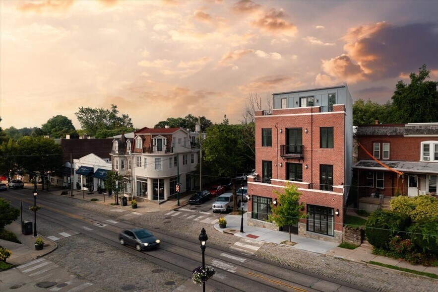 More Photos Of 8100 Germantown Ave, Philadelphia Storefront Retail Residential For Sale