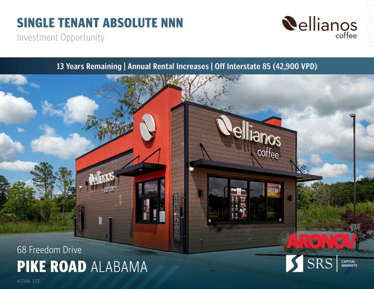 Primary Photo Of 68 Freedom Dr, Pike Road General Retail For Sale