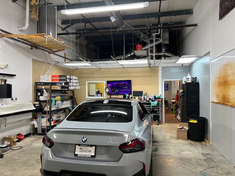 More Photos Of 7895 Stage Hills Blvd, Bartlett Flex For Lease