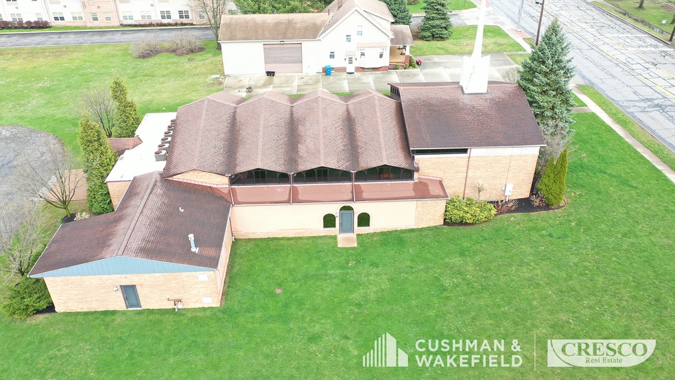 More Photos Of 30450 Lorain Rd, North Olmsted Religious Facility For Sale