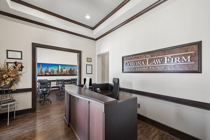More Photos Of 12807 Haynes Rd, Houston Office For Sale