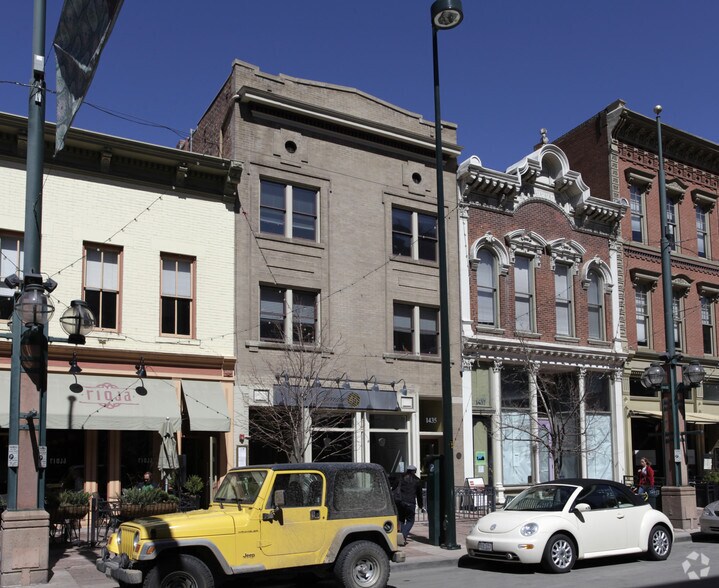 More Photos Of 1400-1498 Larimer St, Denver Unknown For Lease