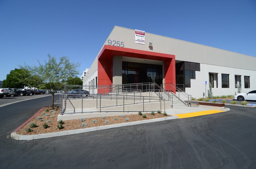 Primary Photo Of 9255 Corbin Ave, Northridge Warehouse For Lease