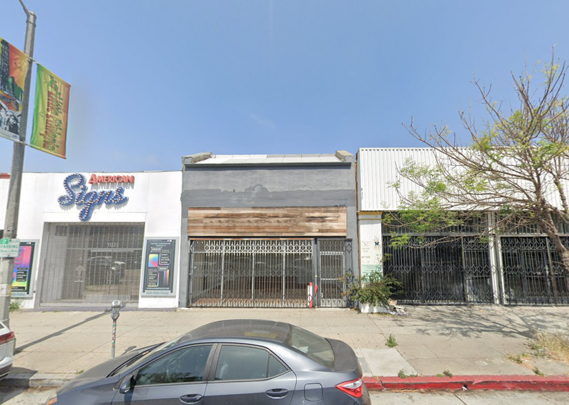 Primary Photo Of 1021 S Fairfax Ave, Los Angeles Storefront For Lease