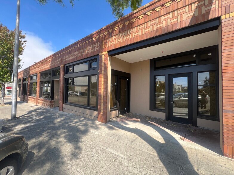 More Photos Of 1401-1413 Solano Ave, Albany Storefront For Lease